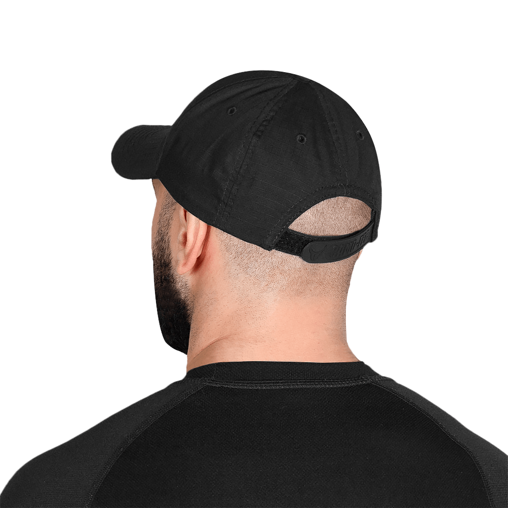 Бейсболка New Fix Rip-Stop Black