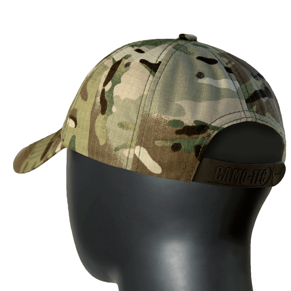 Бейсболка New Fix Rip-Stop MC