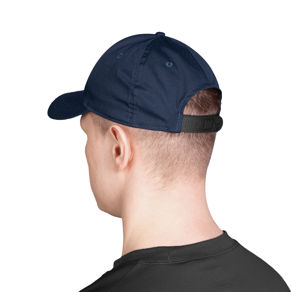 Бейсболка New Fix Rip-Stop Teflon Dark Blue