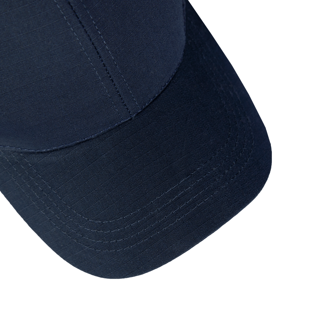 Бейсболка New Fix Rip-Stop Teflon Dark Blue