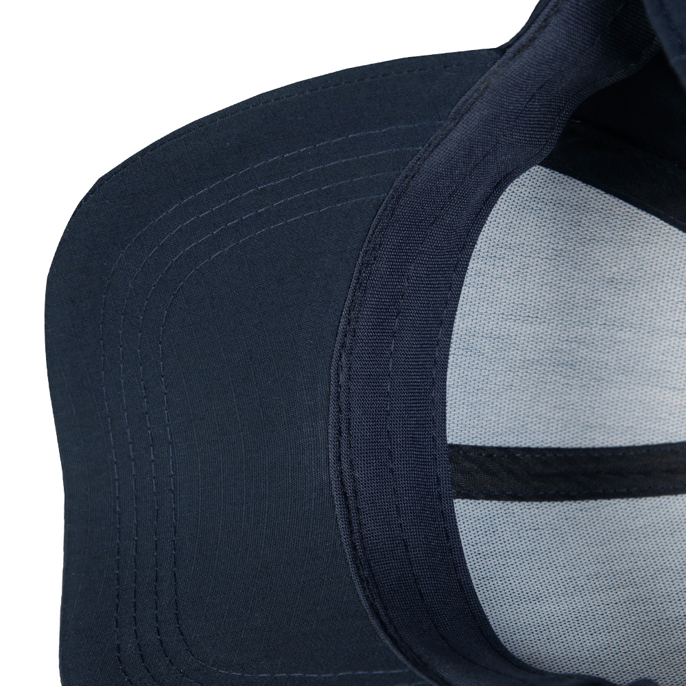 Бейсболка New Fix Rip-Stop Teflon Dark Blue