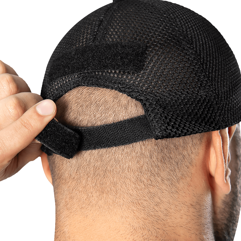 Бейсболка NPU Mesh RS(80/20) Темно-синя