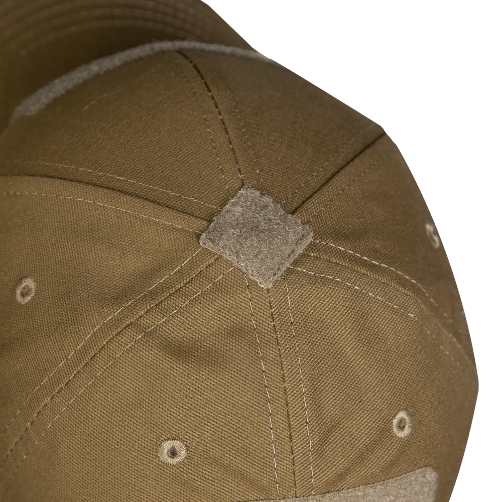 Бейсболка Tactic Canvas Coyote