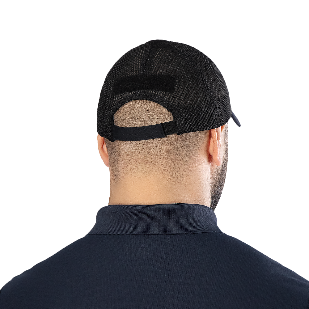 Бейсболка Tactic Mesh RS(80/20) Темно-синя