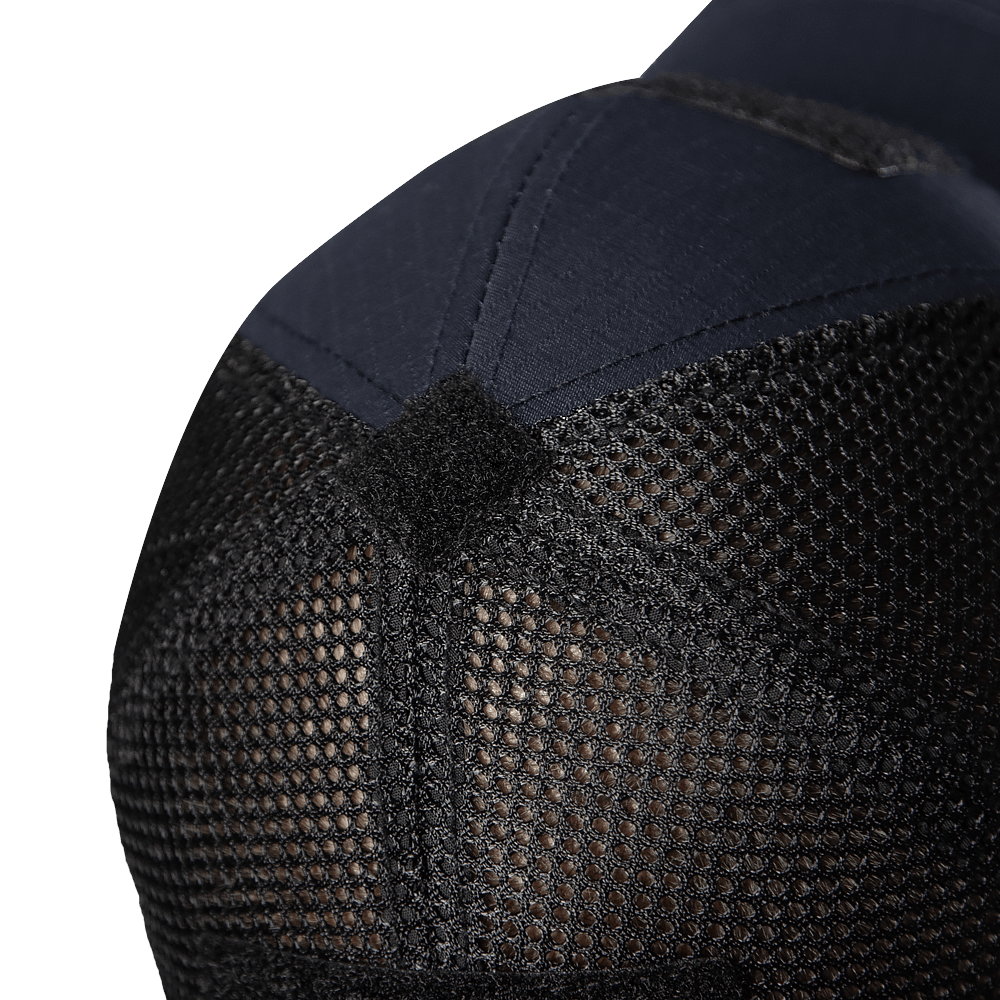 Бейсболка Tactic Mesh RS(80/20) Темно-синя