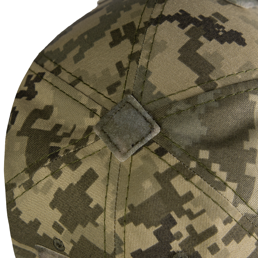 Бейсболка Tactic New Fix Canvas Піксель
