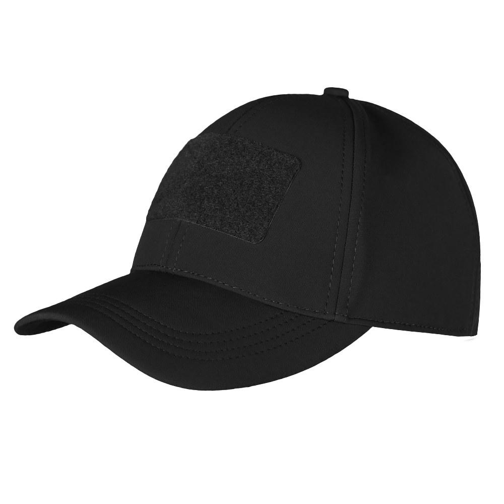 Бейсболка Tactic SoftShell Black