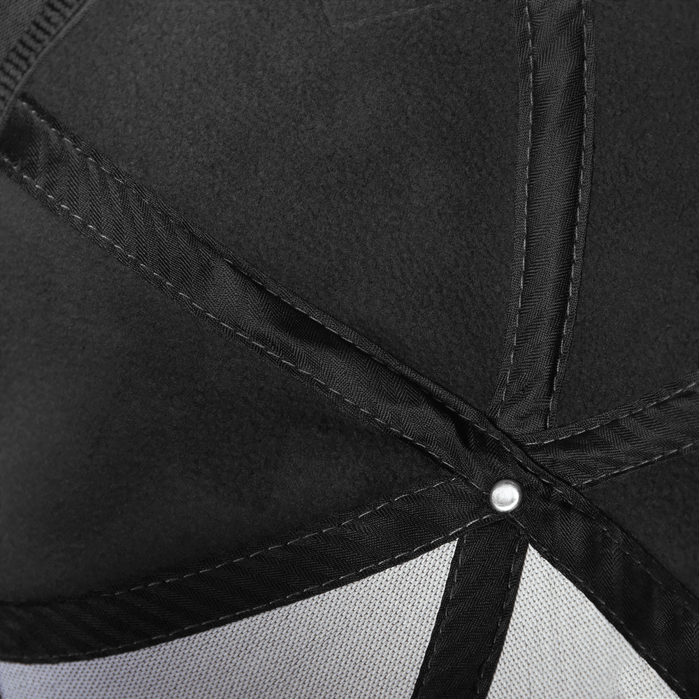 Бейсболка Tactic SoftShell Black