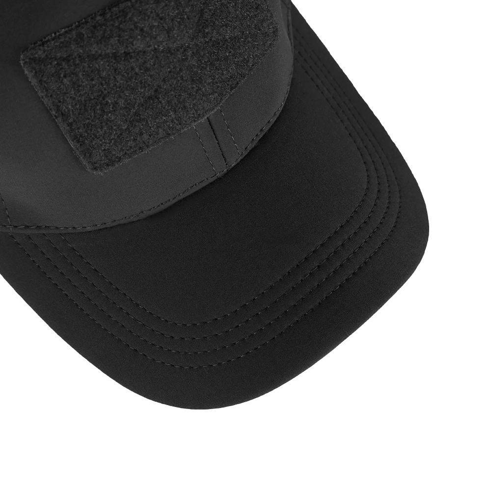 Бейсболка Tactic SoftShell Black