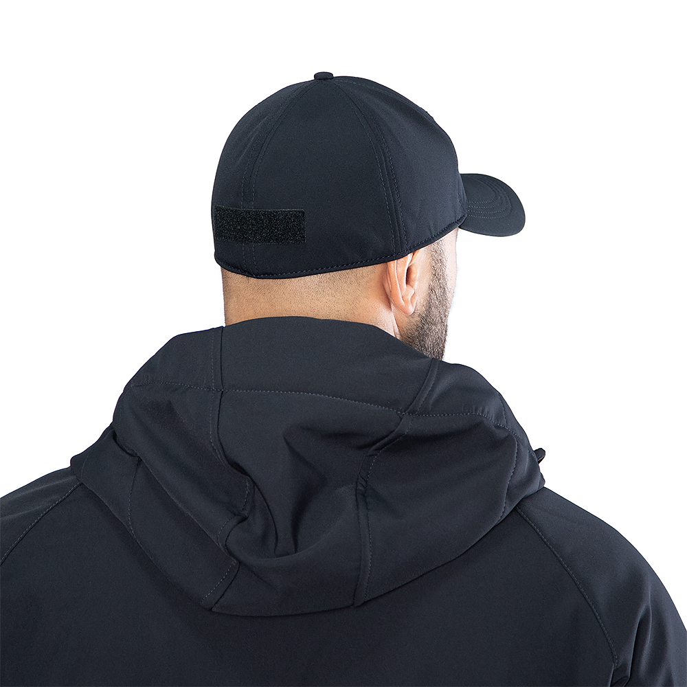 Бейсболка Tactic SoftShell Dark Blue