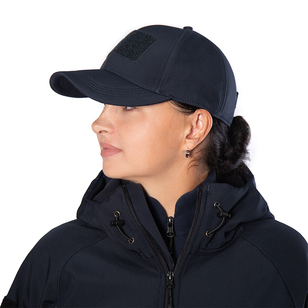 Бейсболка Tactic SoftShell Dark Blue