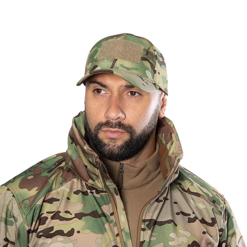 Бейсболка Tactic SoftShell MC