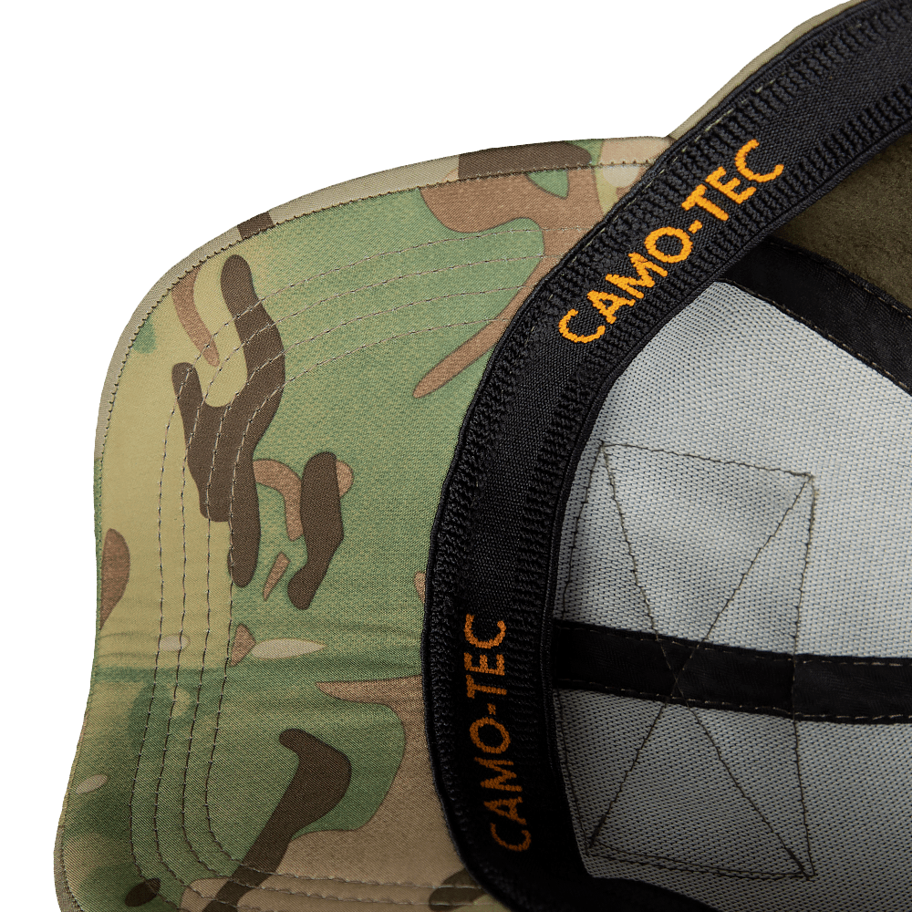 Бейсболка Tactic SoftShell MC