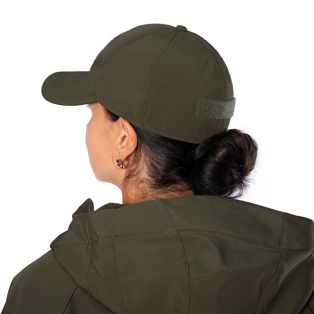Бейсболка Tactic SoftShell Olive