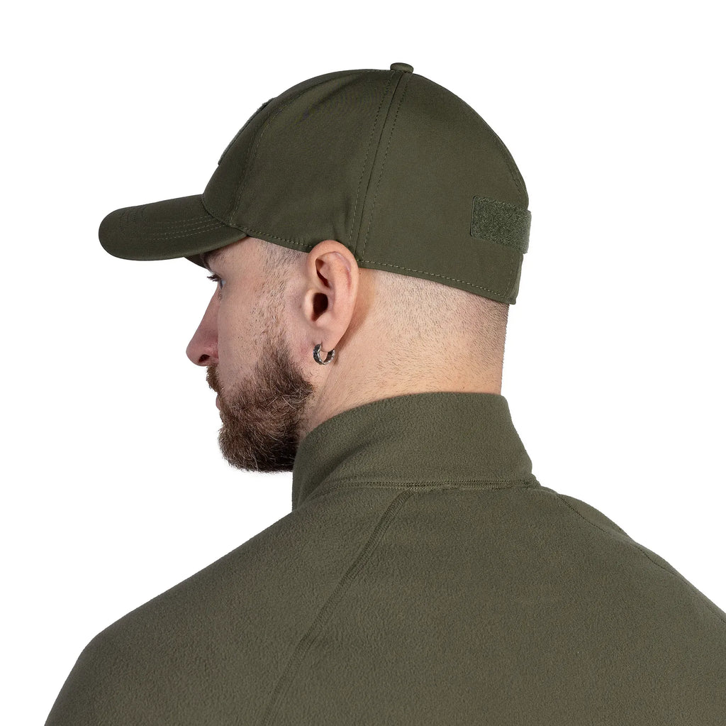 Бейсболка Tactic SoftShell Olive