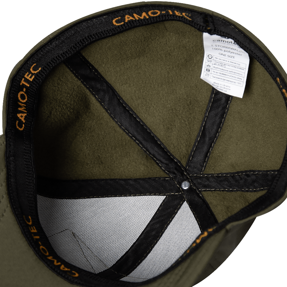 Бейсболка Tactic SoftShell Olive