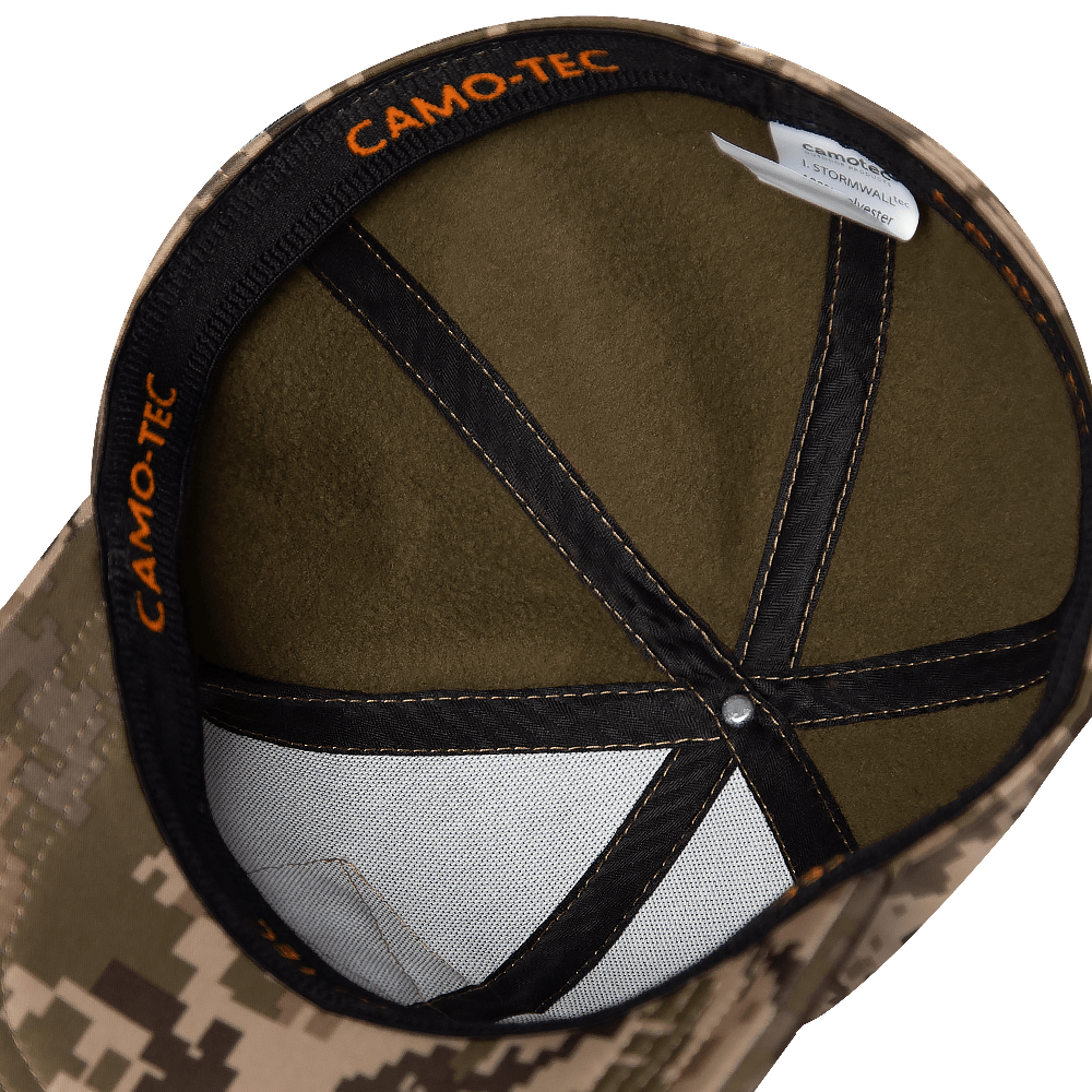 Бейсболка Tactic SoftShell Піксель