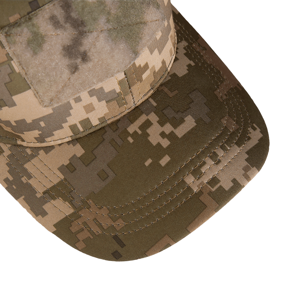 Бейсболка Tactic SoftShell Піксель