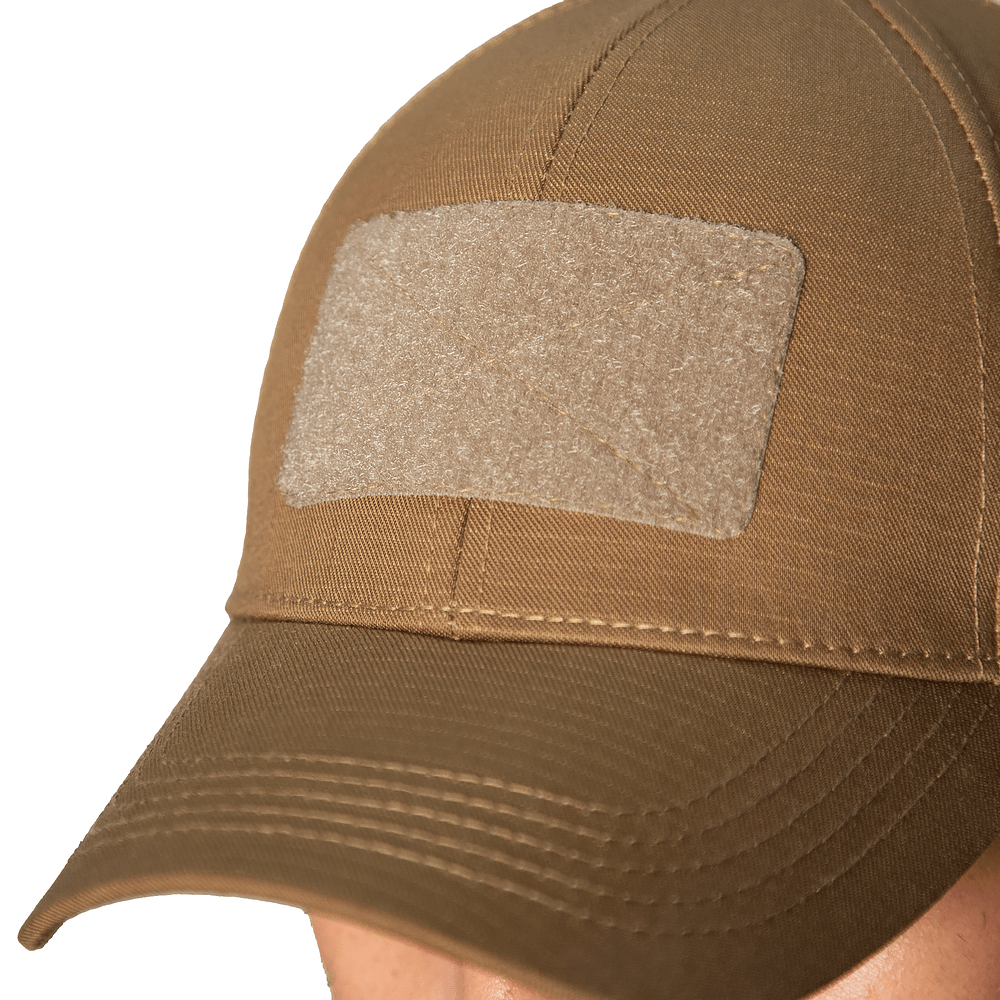 Бейсболка Tactic Twill Койот