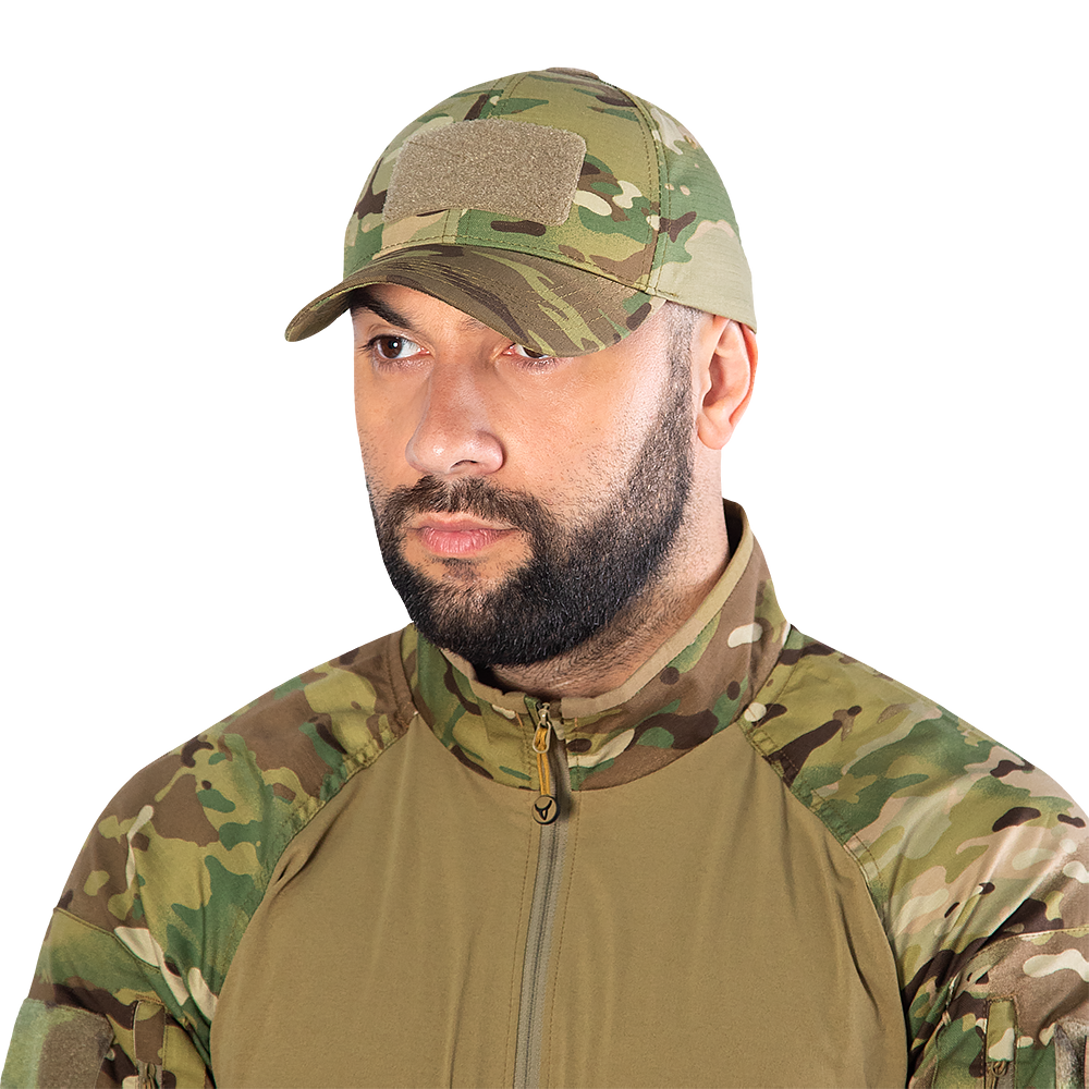 Бейсболка Tactic Twill MC
