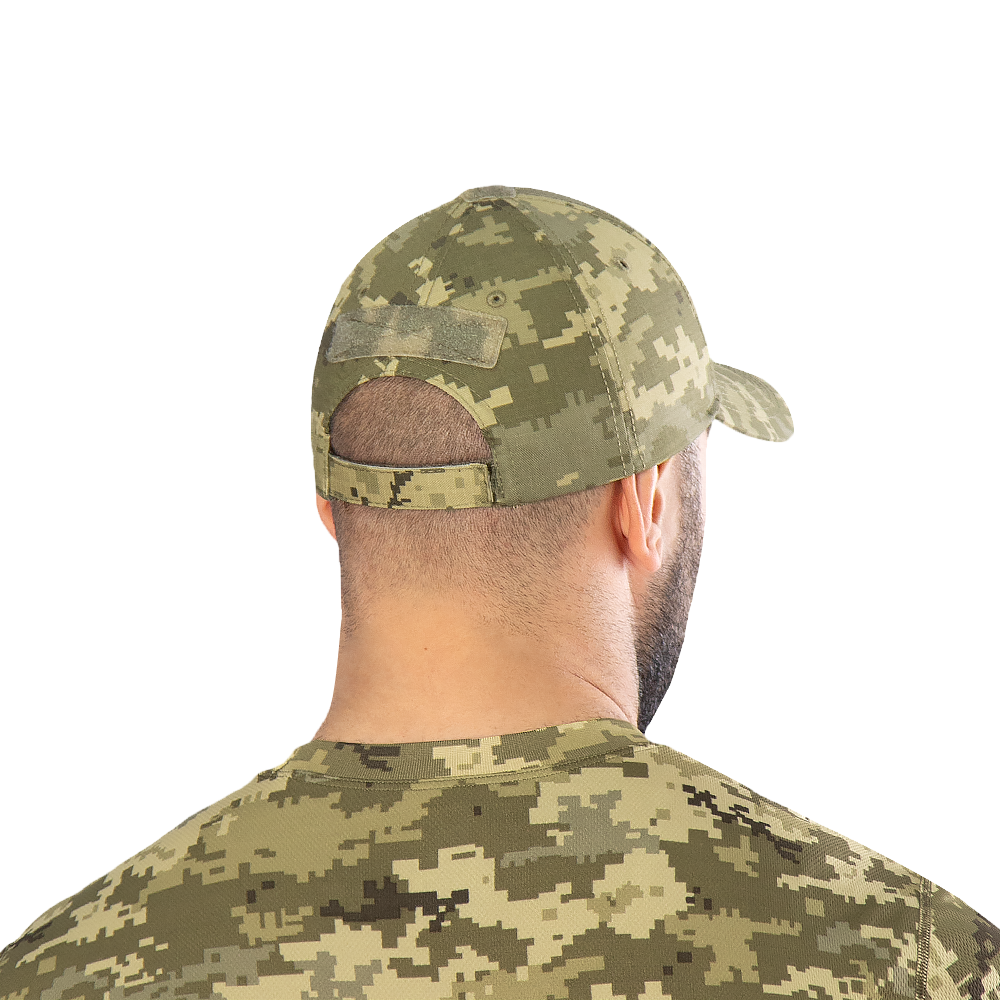 Бейсболка Tactic Twill Піксель