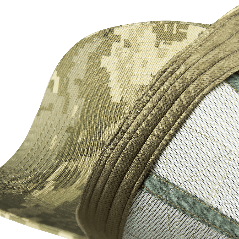 Бейсболка Tactic Twill Піксель