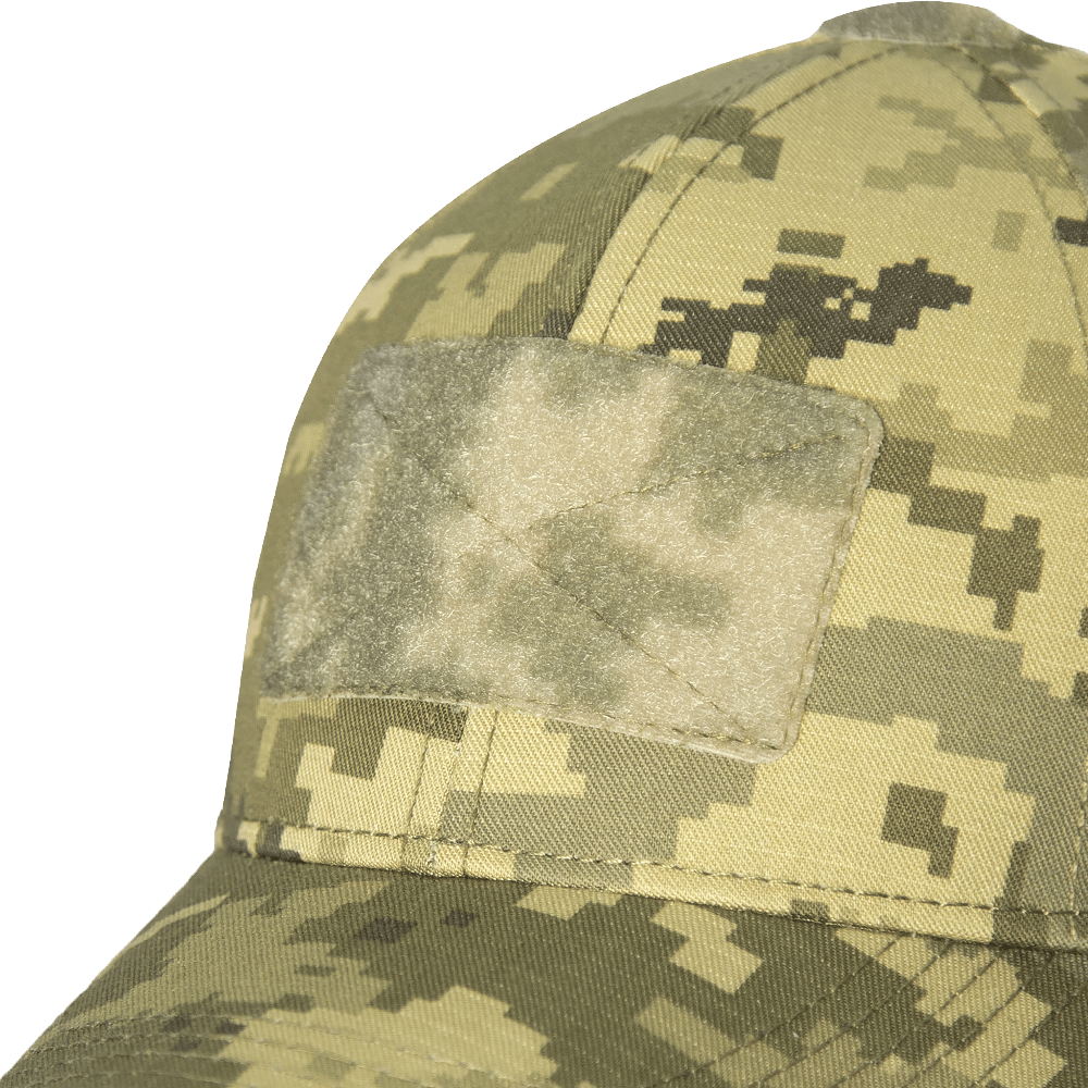 Бейсболка Tactic Twill Піксель