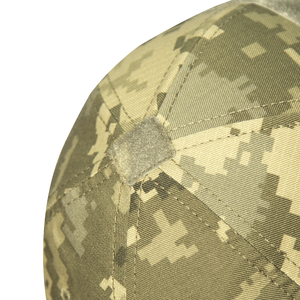 Бейсболка Tactic Twill Піксель