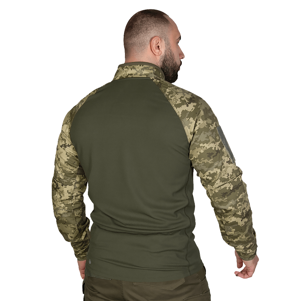 Бойова сорочка Raid Піксель/Олива