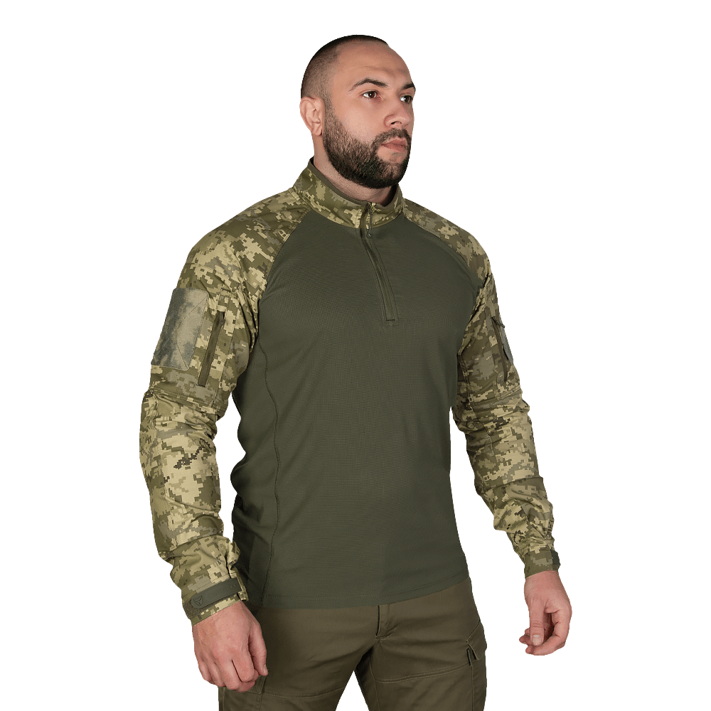 Бойова сорочка Raid Піксель/Олива