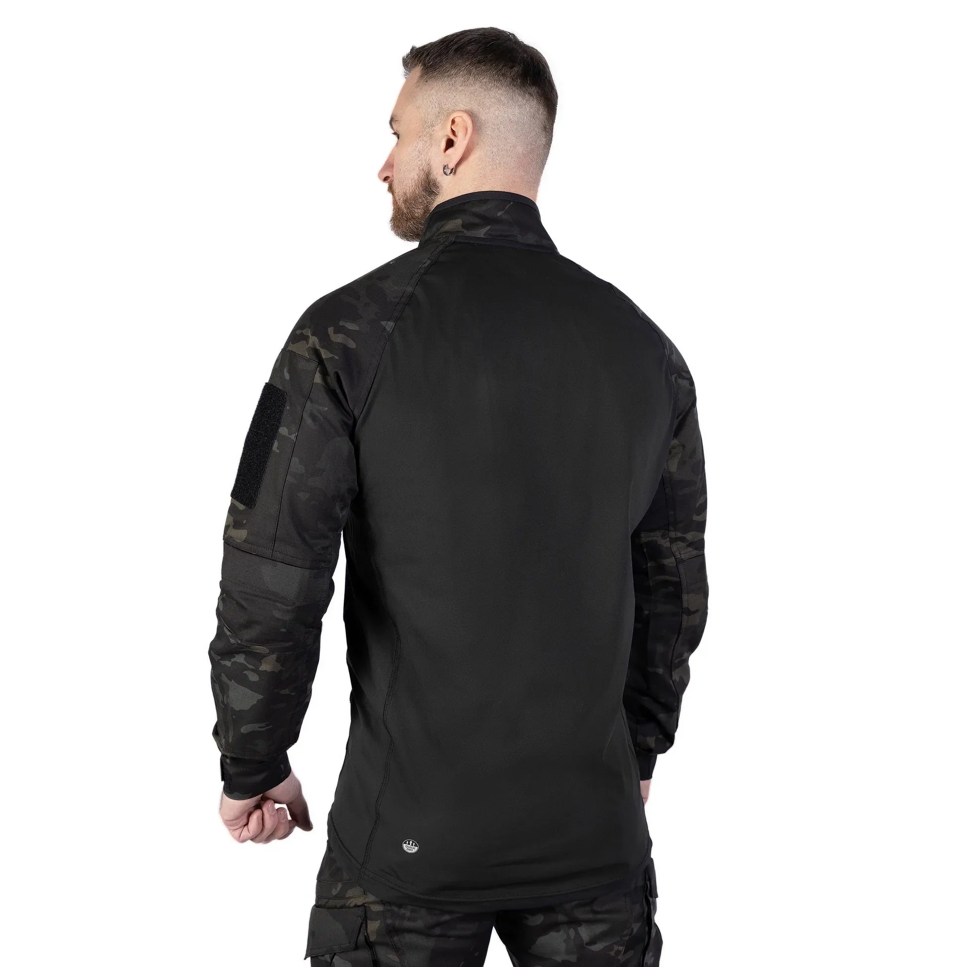 Бойова сорочка Raid Twill/Sorona MC Black