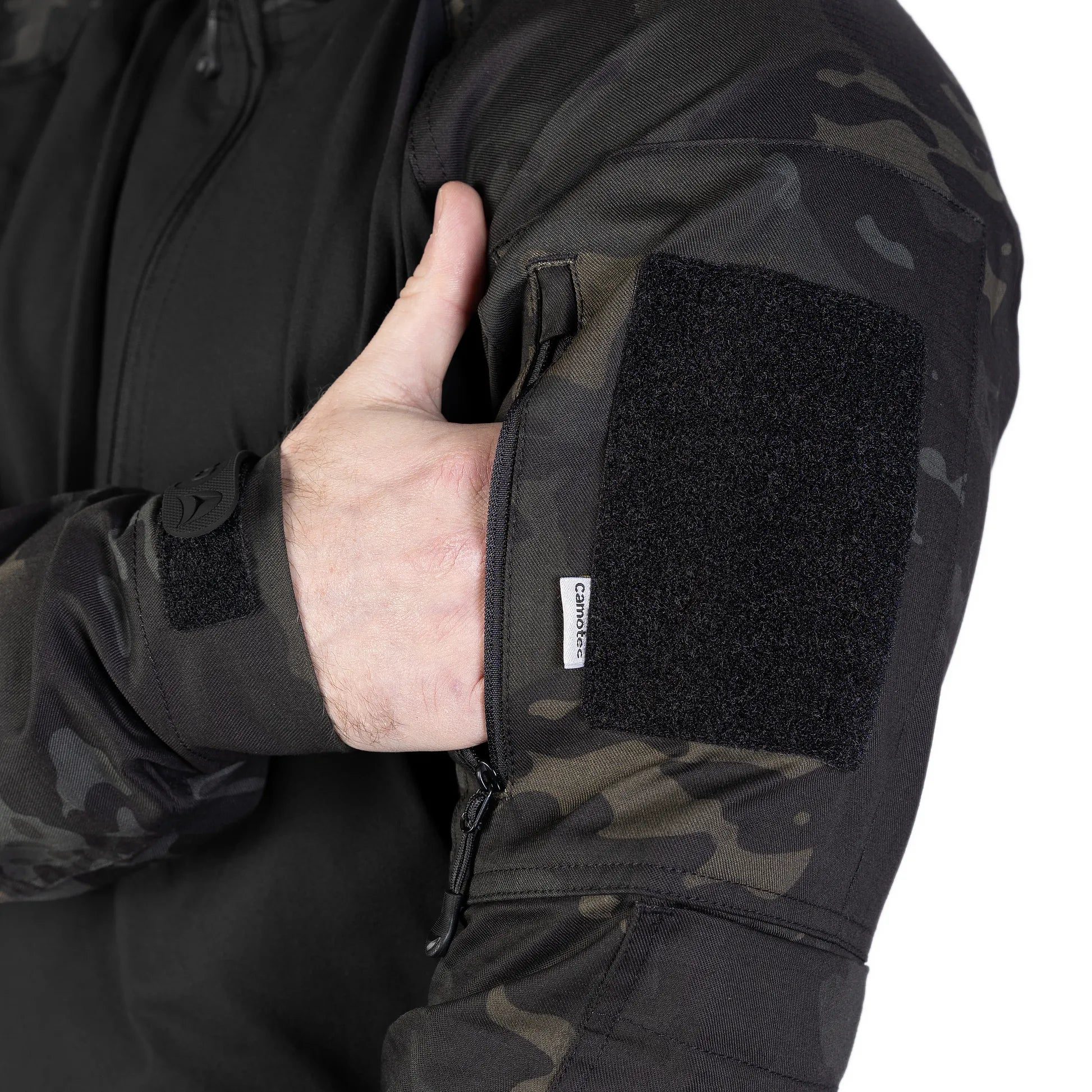 Бойова сорочка Raid Twill/Sorona MC Black