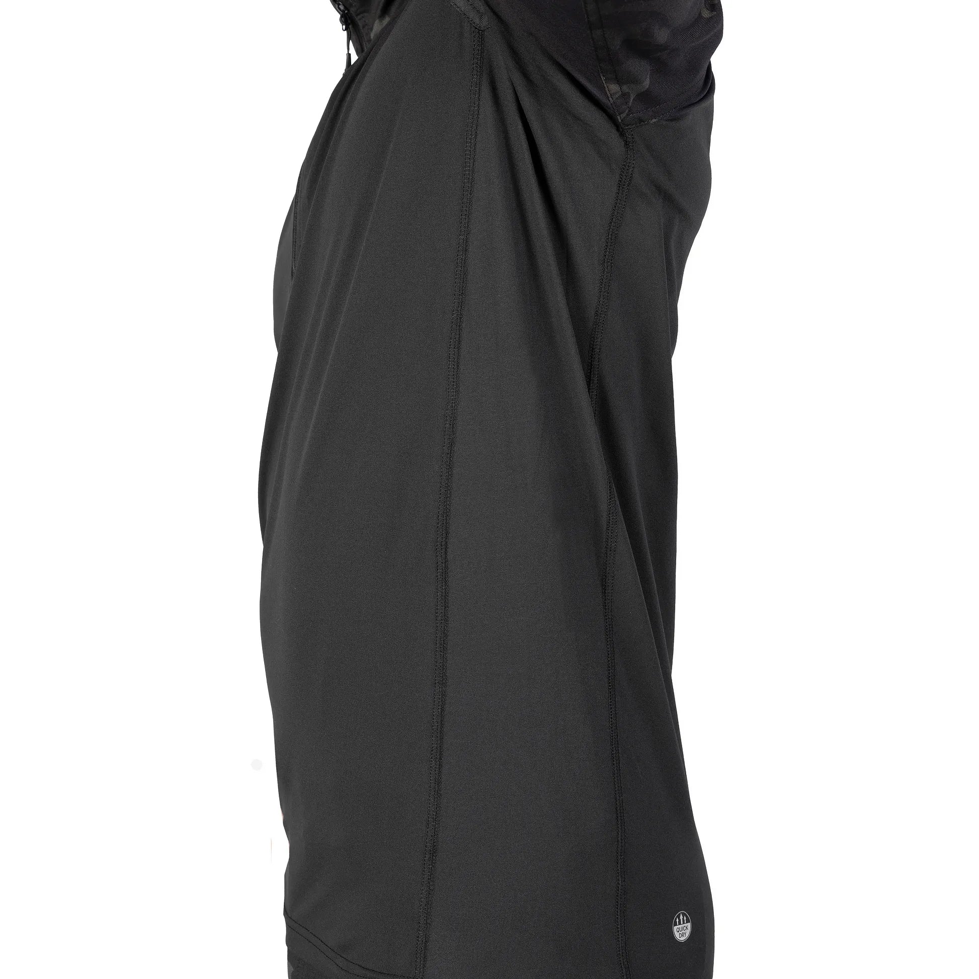 Бойова сорочка Raid Twill/Sorona MC Black