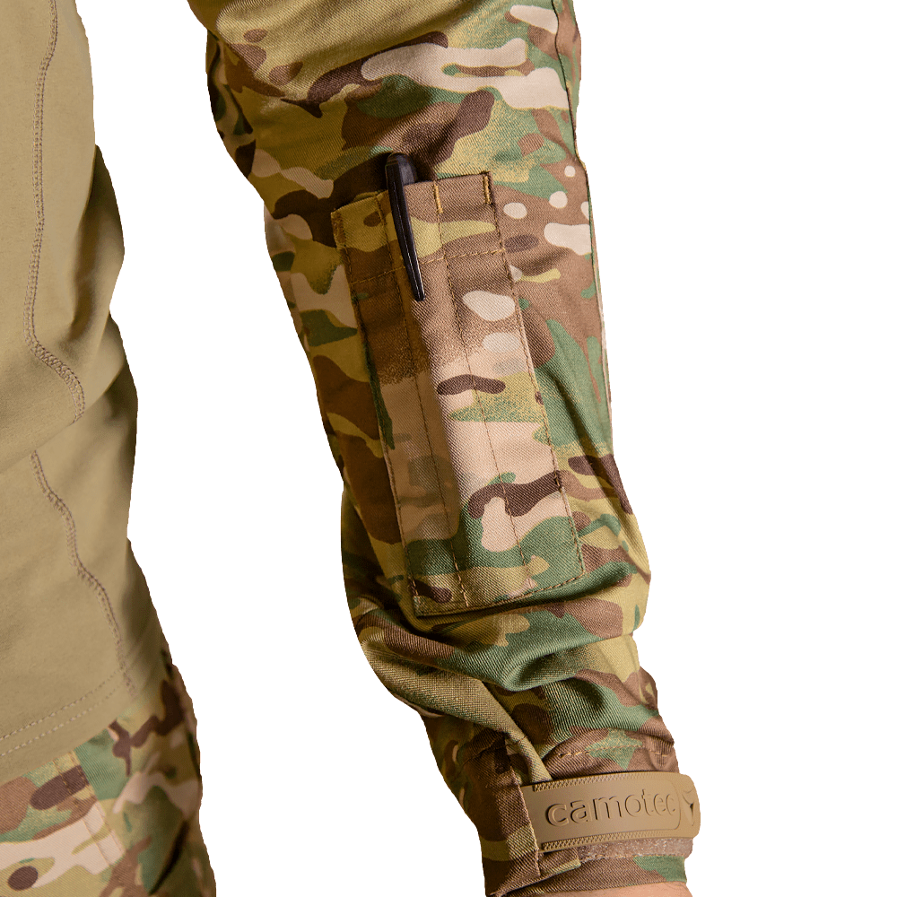 Бойова сорочка  Raid Twill/Sorona MC/Tan