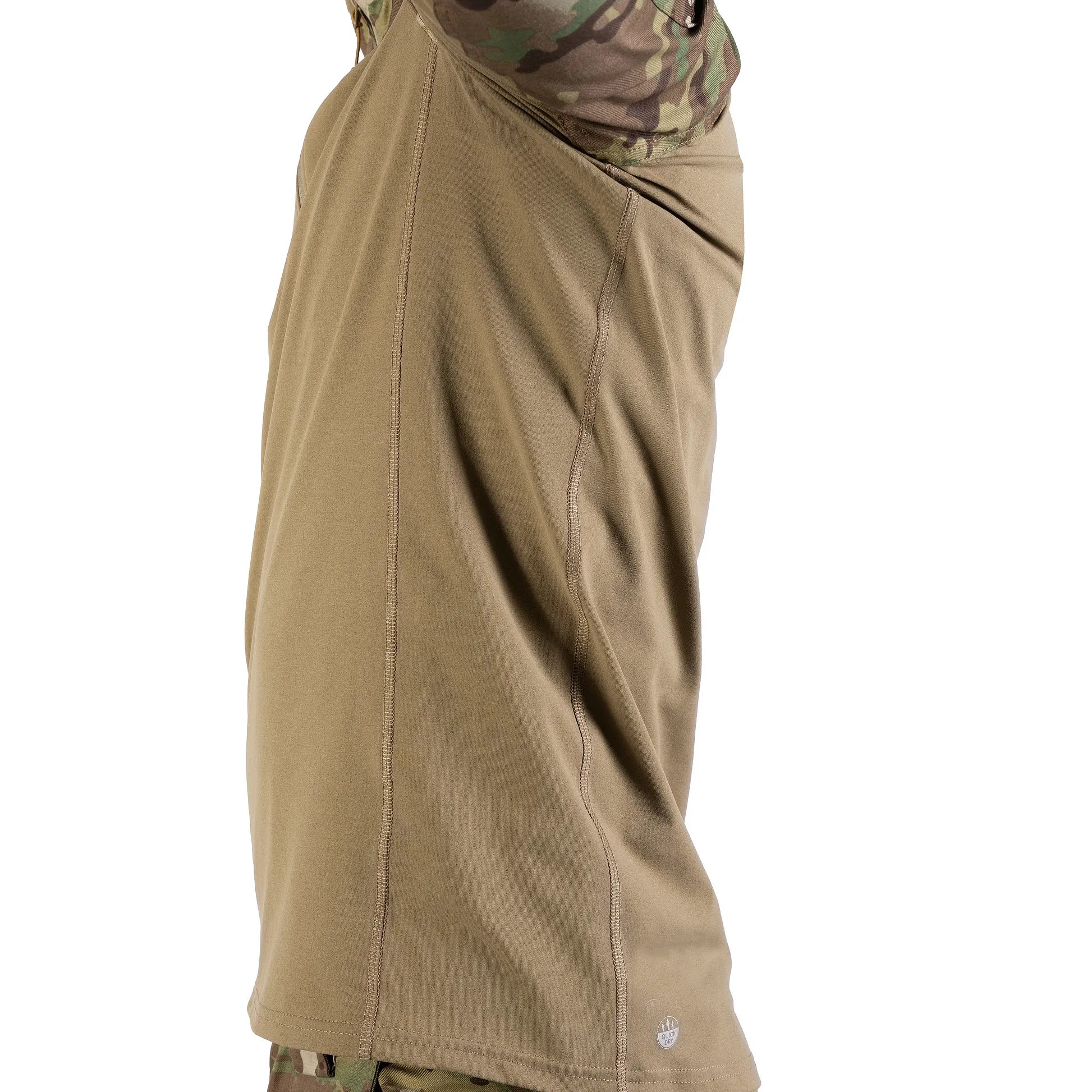 Бойова сорочка  Raid Twill/Sorona MC/Tan