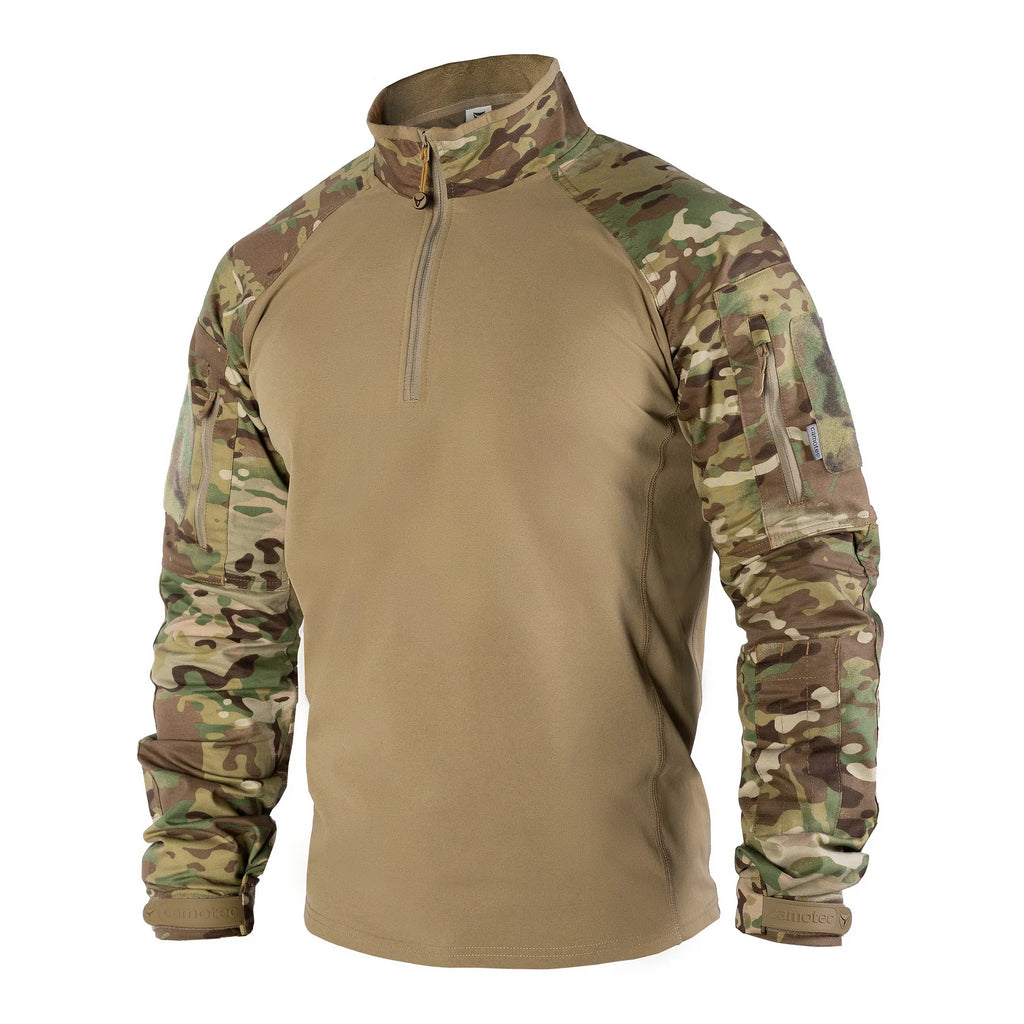 Бойова сорочка  Raid Twill/Sorona MC/Tan