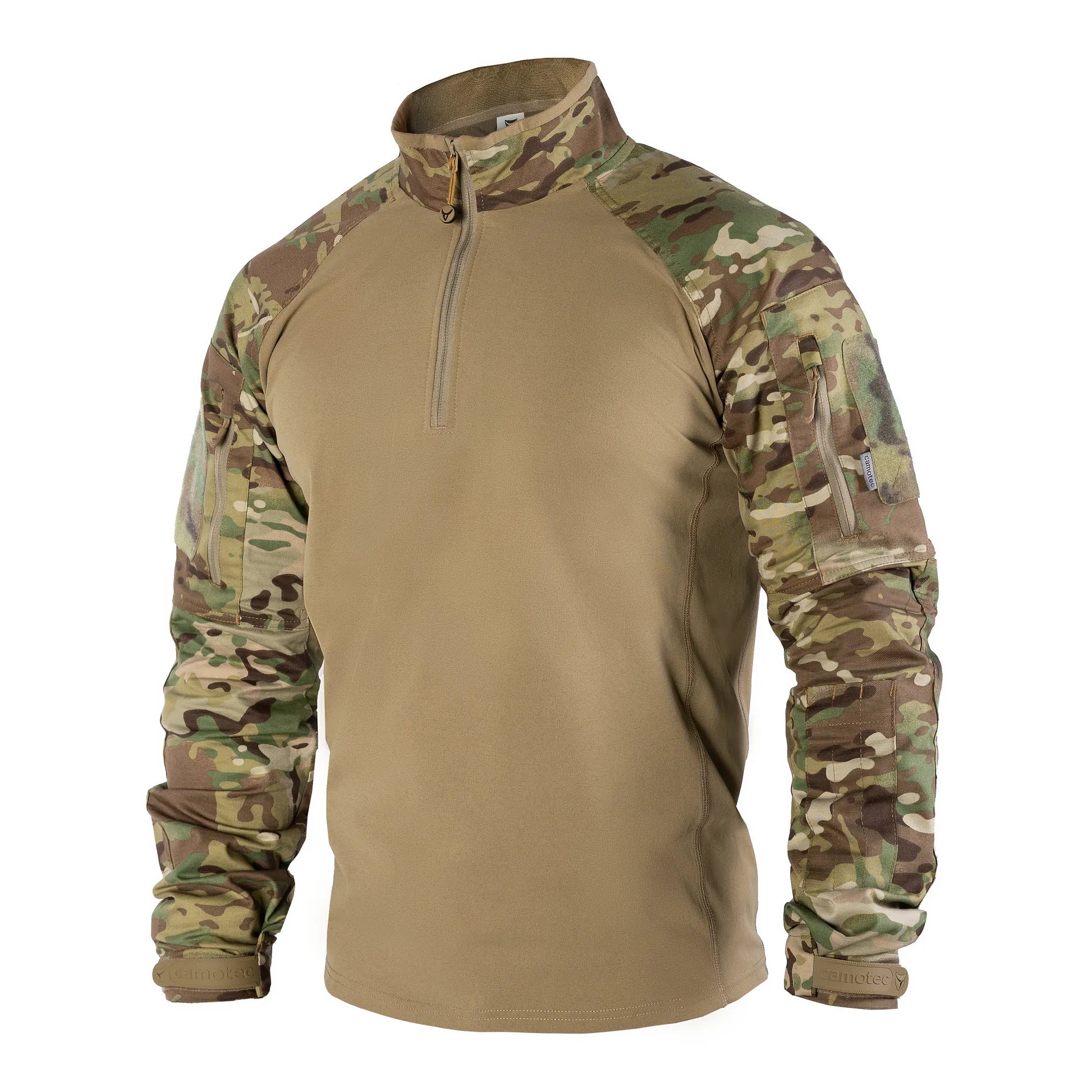 Бойова сорочка  Raid Twill/Sorona MC/Tan