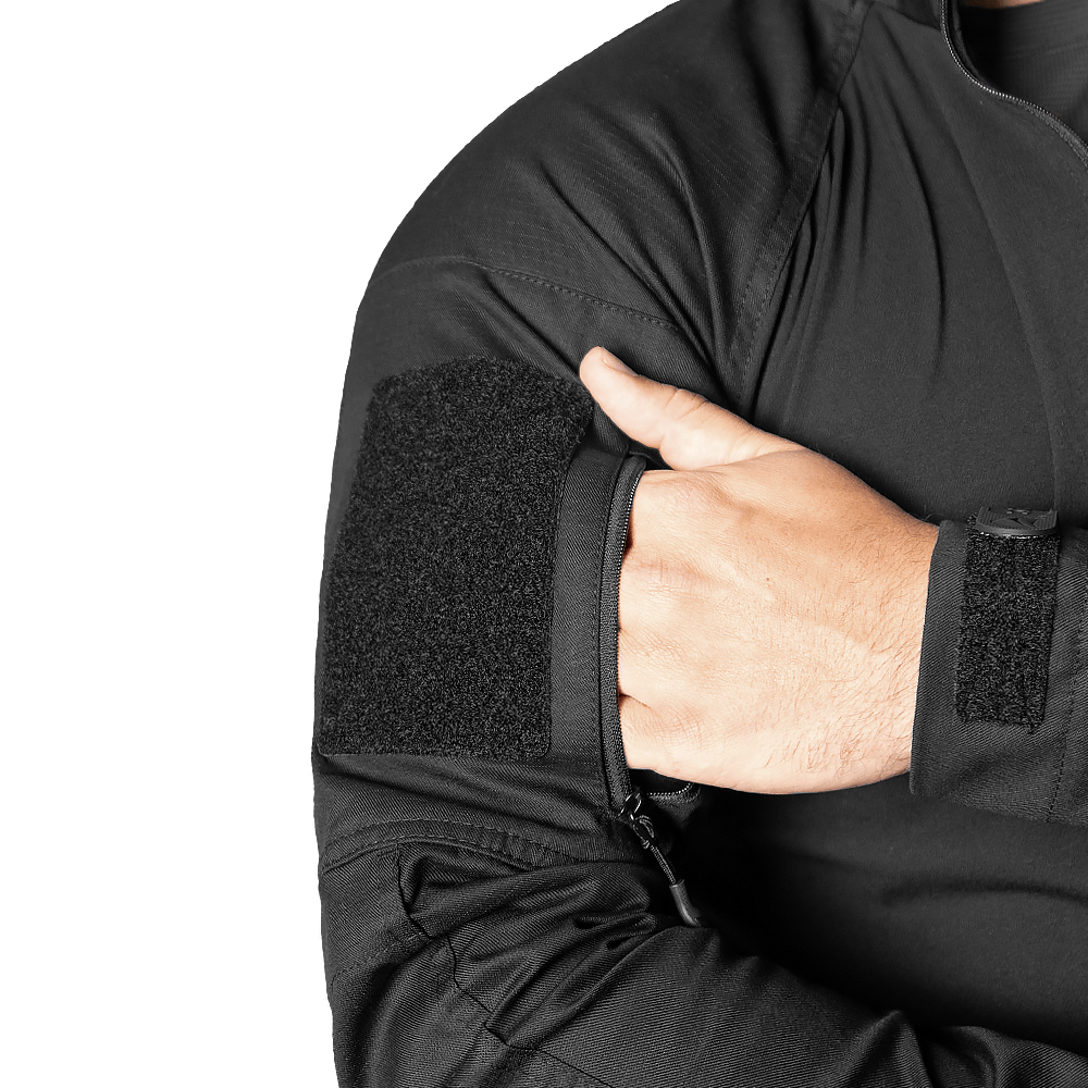 Бойова сорочка Raid Twill/Sorona Чорна