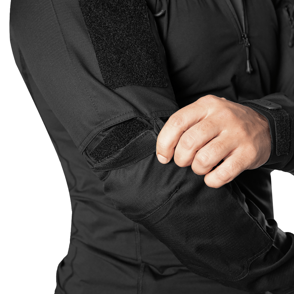 Бойова сорочка Raid Twill/Sorona Чорна