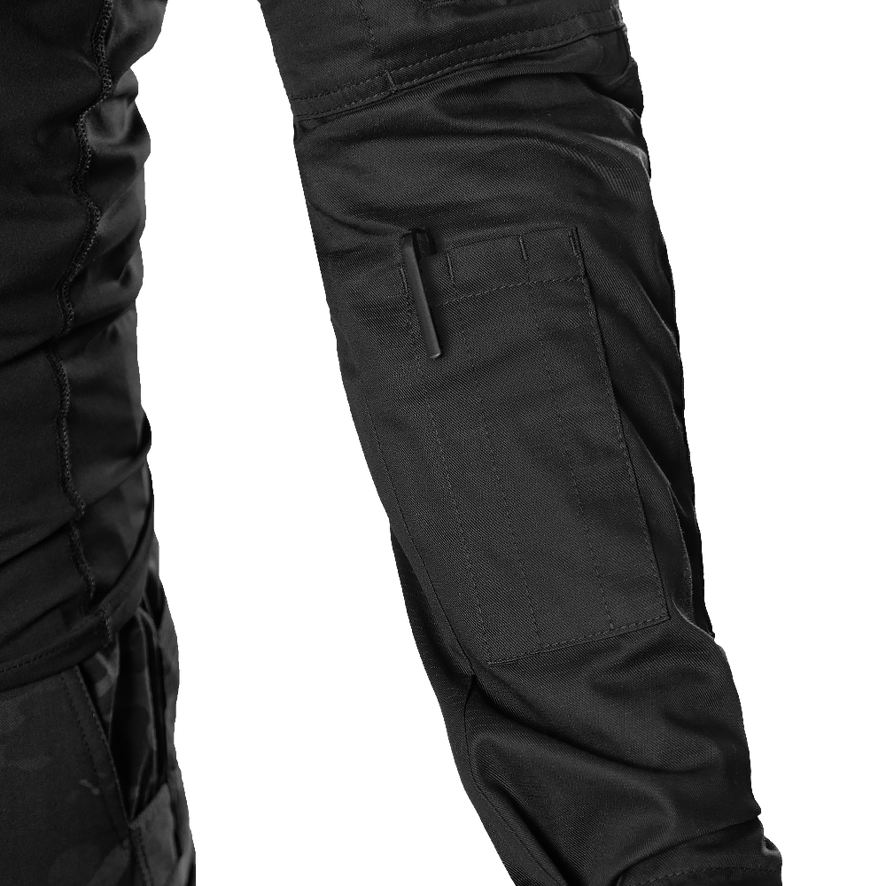 Бойова сорочка Raid Twill/Sorona Чорна