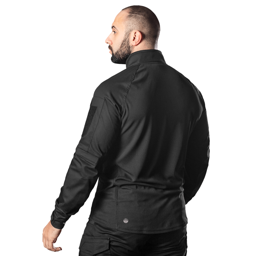 Бойова сорочка Raid Twill/Sorona Чорна