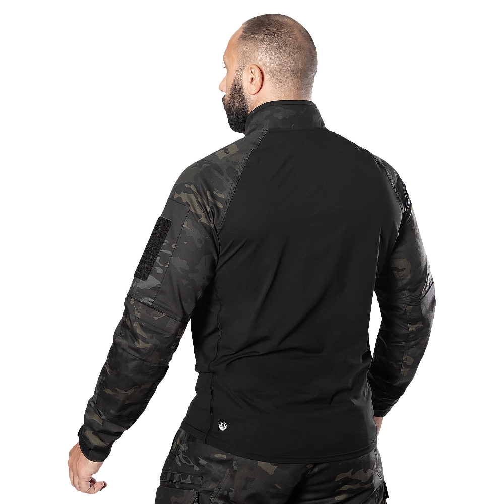 Бойова сорочка Raid Twill/Sorona MC Black