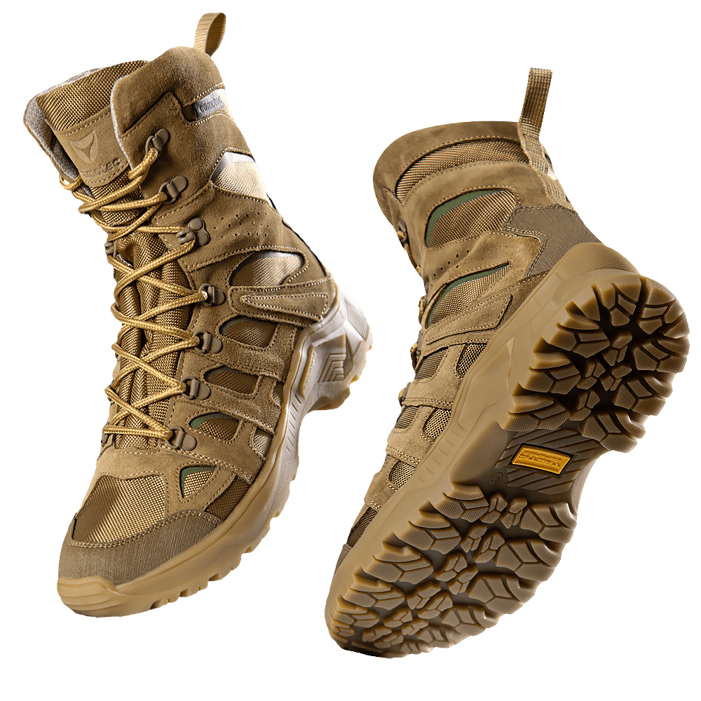 Черевики Scout Койот