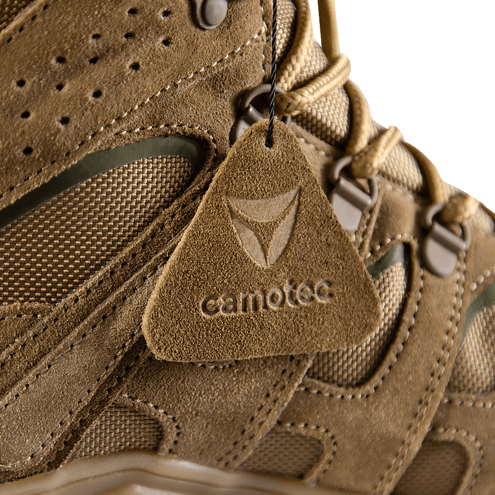 Черевики Scout MID Койот