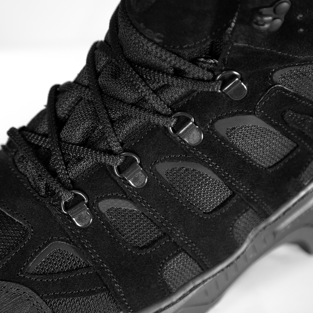 Черевики Scout MID Чорні