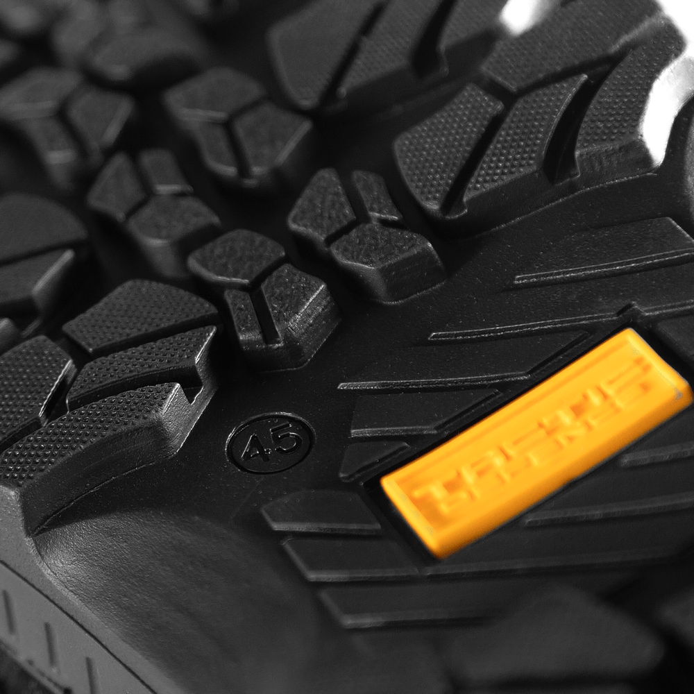 Черевики Scout MID Чорні