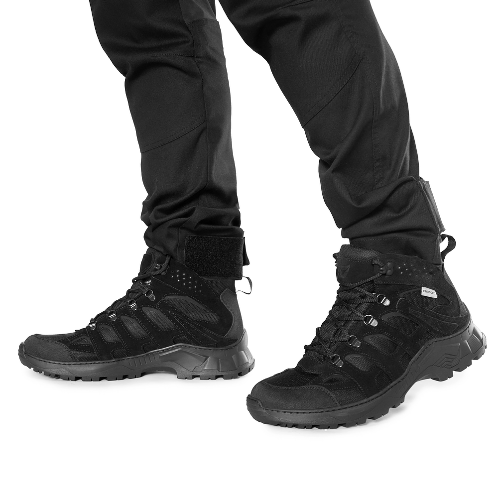 Черевики Scout MID Чорні