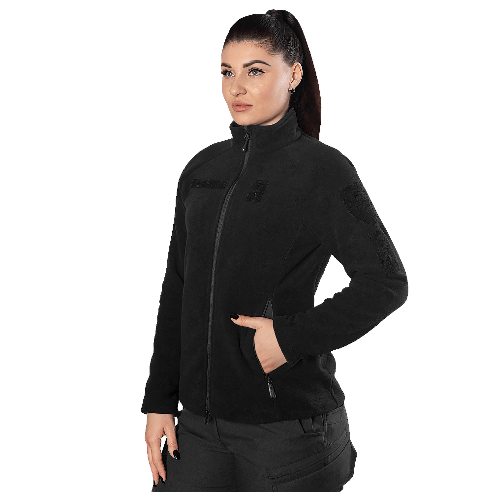 Кофта Pani Paladin Himatec 200 Чорна