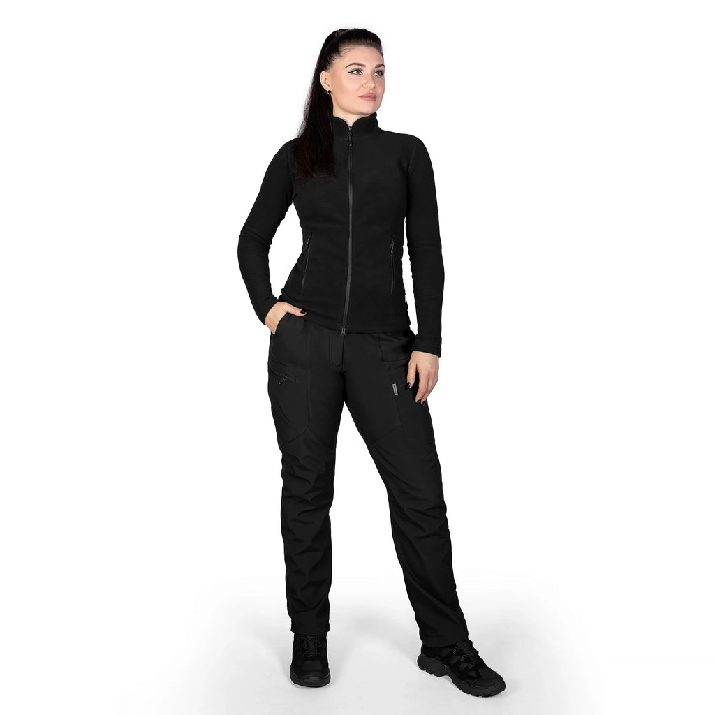 Кофта Pani Meadow Himatec 100 Чорна