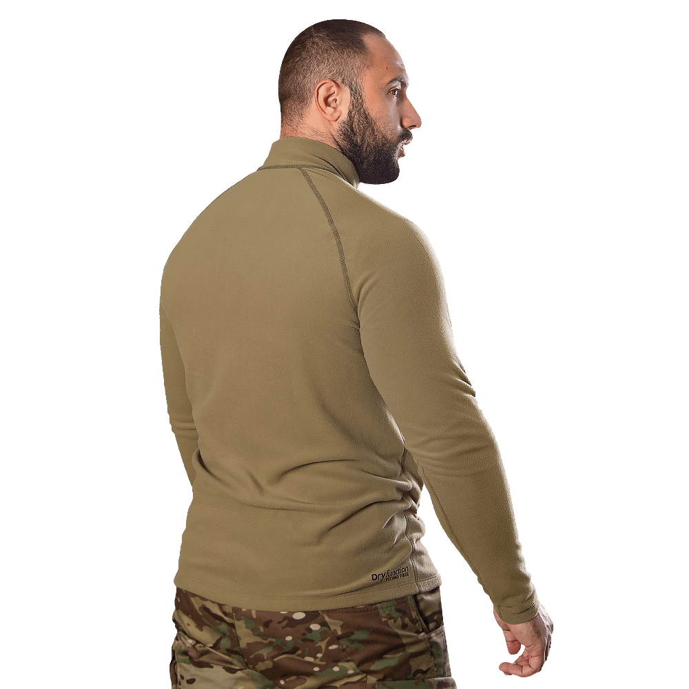 Флісова кофта Meadow Tan